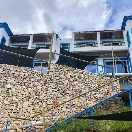 House Tanna Of Villa Intaba Spectacular Sea Views Corfiot Riviera Spartilas Corfu Island Greece Close To Ipsos Beach Spartylas Zewnętrze zdjęcie
