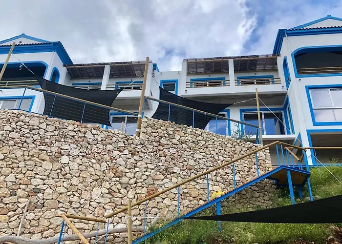 House Tanna Of Villa Intaba Spectacular Sea Views Corfiot Riviera Spartilas Corfu Island Greece Close To Ipsos Beach