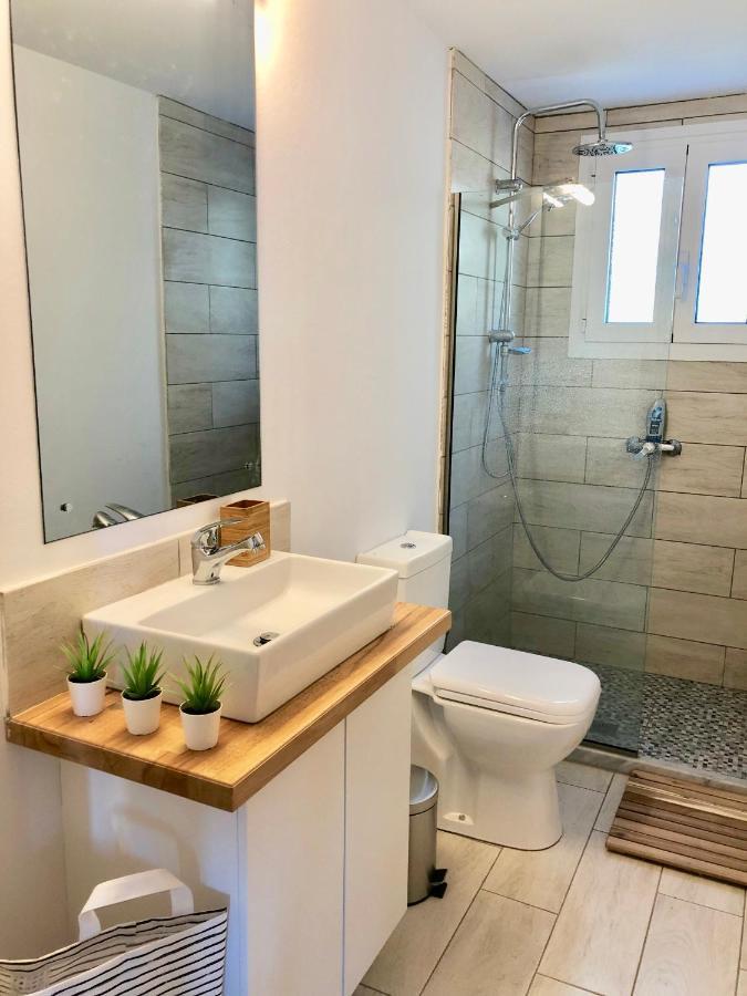 House Tanna: Corfiot Riviera With Sea Views * Spartylas