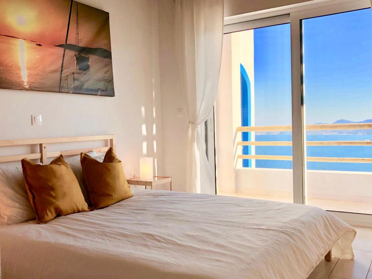 House Tanna Of Intaba Spectacular Sea Views Corfiot Riviera Spartilas Corfu Island Greece Close To Ipsos